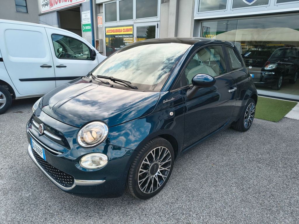Image of Fiat 500