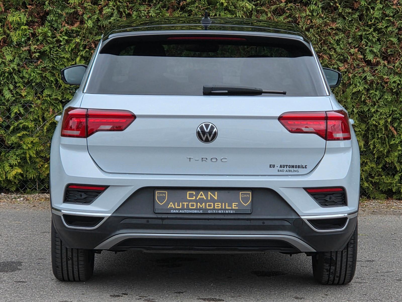 Volkswagen T-Roc Style 1.5 TSI *VIRUTAL*DAB*CARPLAY*, миниатюра 26