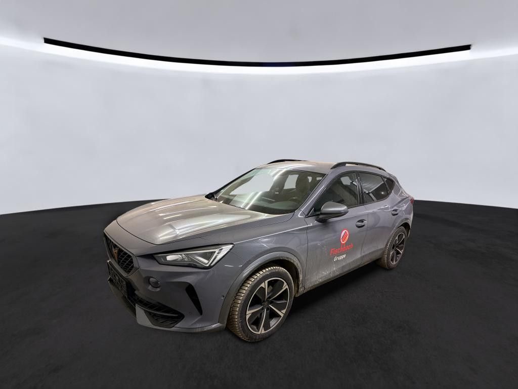 CUPRA Formentor Basis 1.5 TSI DSG*RFK*SHZ