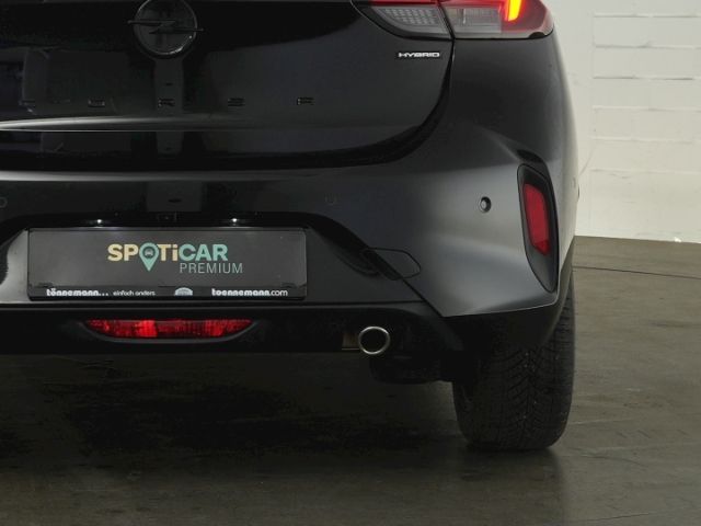 Corsa F FACELIFT GS HYBRID eDCT+LED-SCHEINWERFER