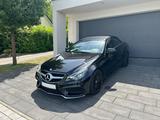 Mercedes-Benz E 350 Cabriolet, AMG, Top gepflegt, Modell 2014 - Mercedes-Benz E-Klasse: T Modell AMG