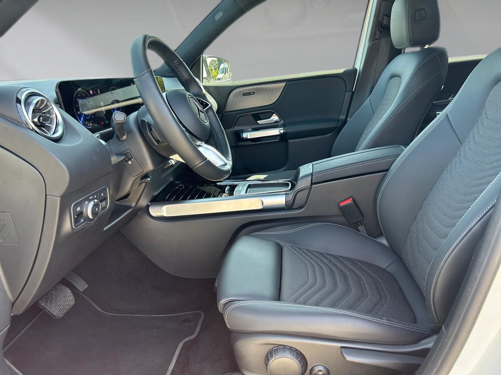 Mercedes-Benz EQB 250+ Progressive+Advanced+Distr.+Winter+Kam foto 9