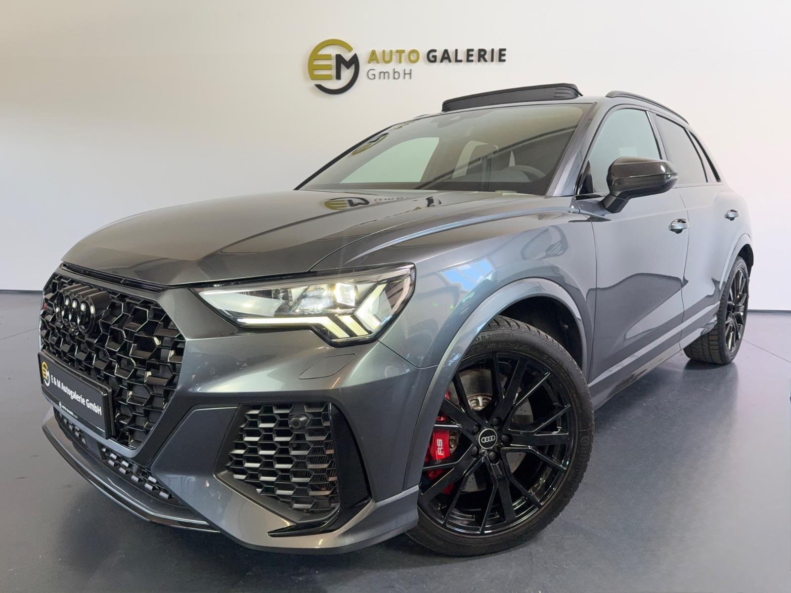 Audi RSQ3 2.5 TFSI qu Pano Memory AHK Matrix Leder 20