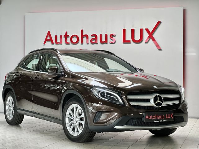 Mercedes-Benz GLA 200 CDI*BIXENON*LED*AMBIENTE*NAVI*SITZHEIZ*