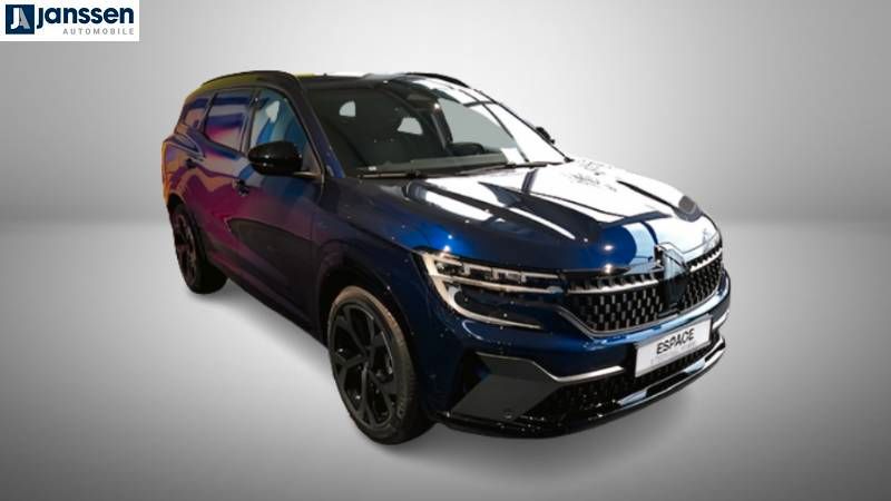 Fahrzeugabbildung Renault Espace 6 Esprit Alpine E-Tech Full Hybrid 200