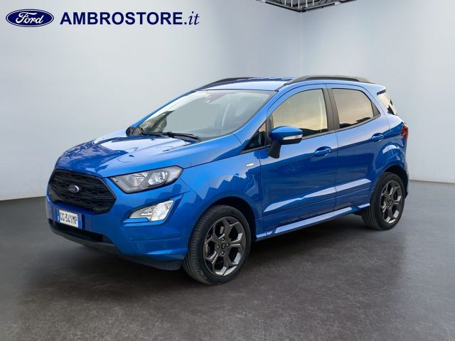 Ford FORD EcoSport 2018 - EcoSport 1.0 ecoboost ST-Li