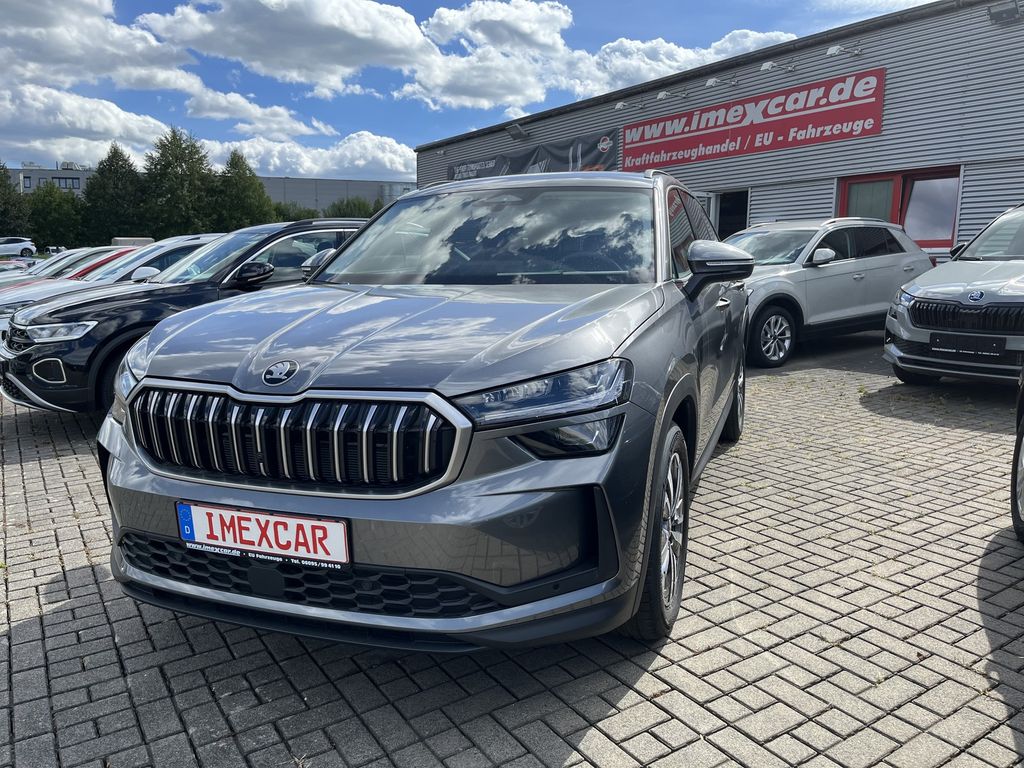 Image of Skoda Kodiaq
