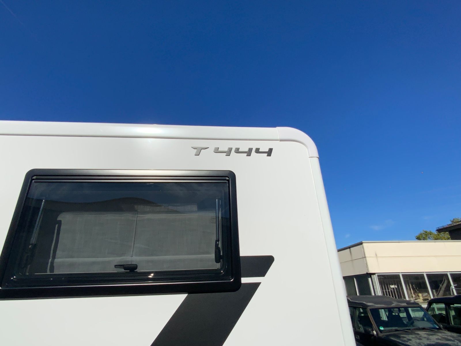 Fahrzeugabbildung Benimar Tessoro 444, Modell 2026 Sofort lieferbar