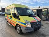 Ford Transit Custom 2.2 TDCI/ehem.Krankenwagen - Ford Transit: Krankenwagen