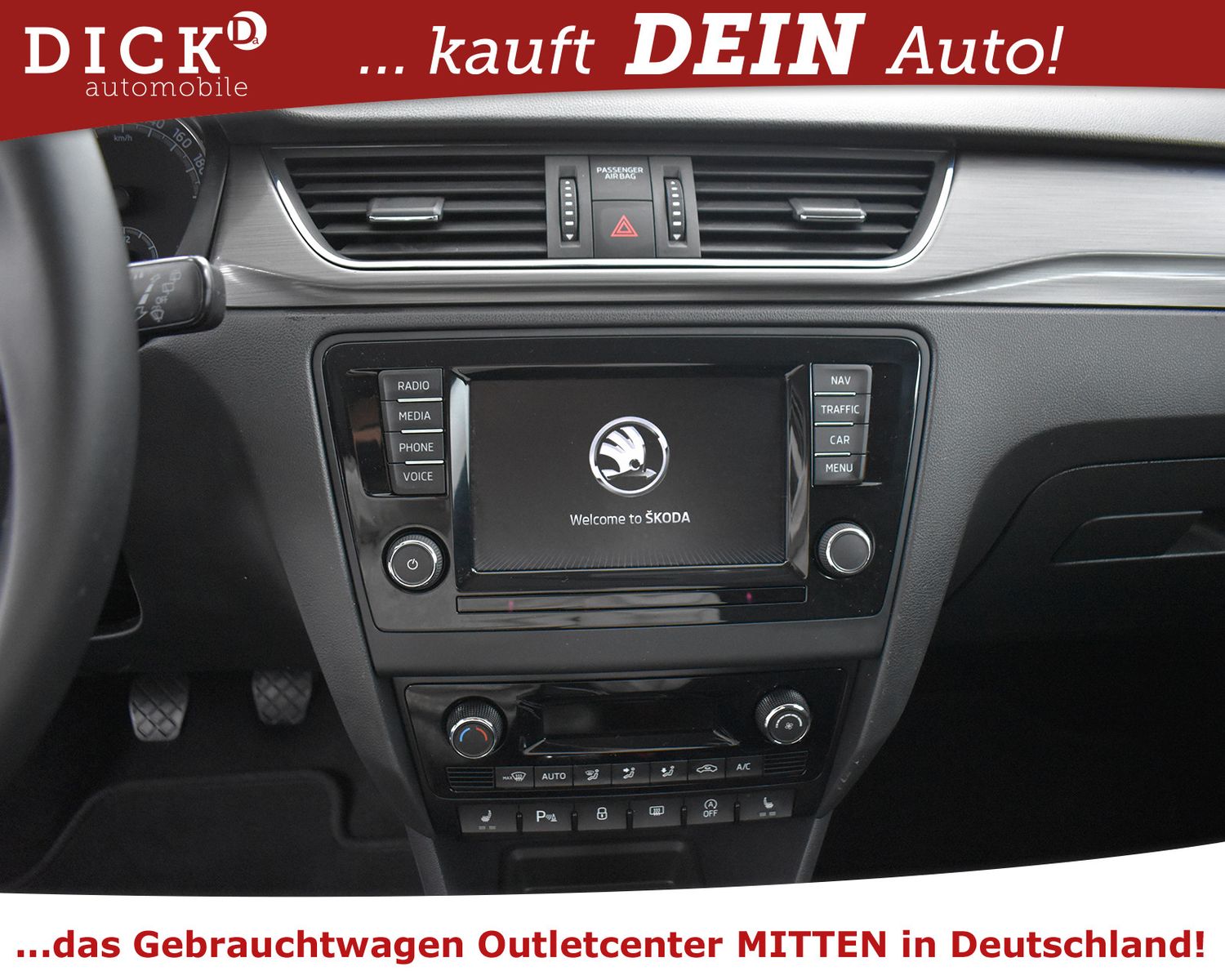 SKODA Rapid SB 1.0 TSI Clever NAVI+XEN+STANDHZ+SHZ+AHK - Image 19
