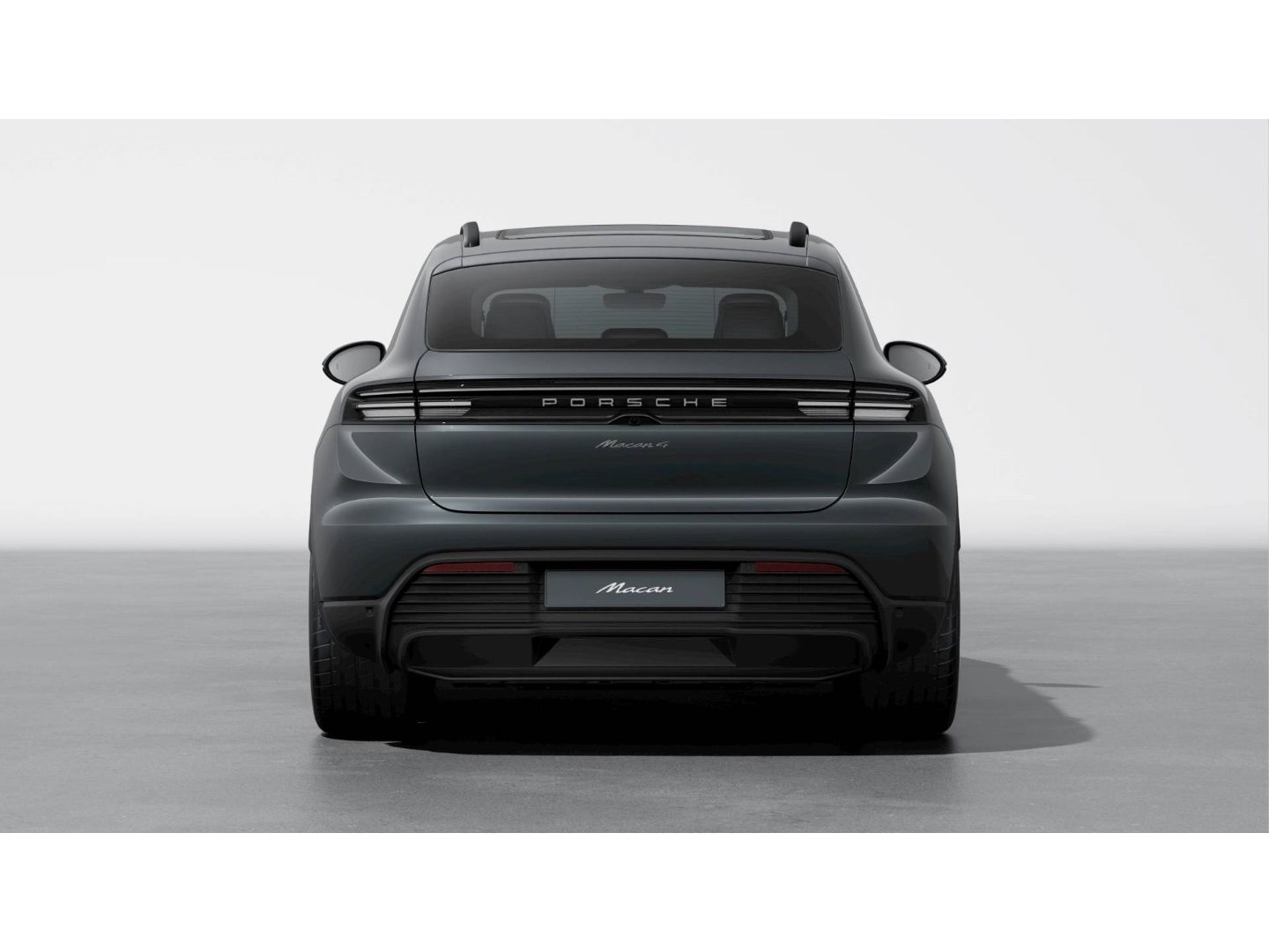 Porsche Macan 4 Luftfederung Abstandstempomat LED-Matrix foto 7