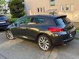 Volkswagen Scirocco 2.0 TSI DSG Automatik Leder Braun Navi - Volkswagen Scirocco in Wiesbaden
