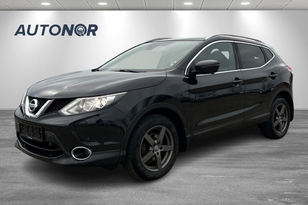 Image of Nissan Qashqai