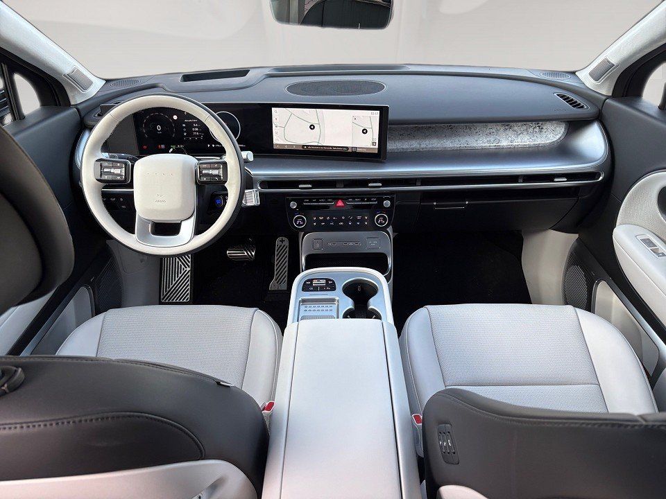 Fahrzeugabbildung Hyundai IONIQ 9 6-Sitzer (MY26) 110 kWh (307 PS) 4WD UNI