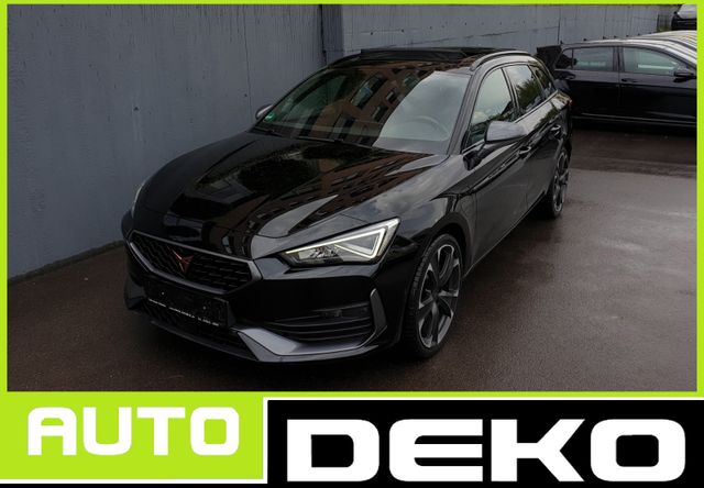 Cupra Leon 1.4 e-HYBRID DSG Pano/Leder/SSL/ACC/Kamera