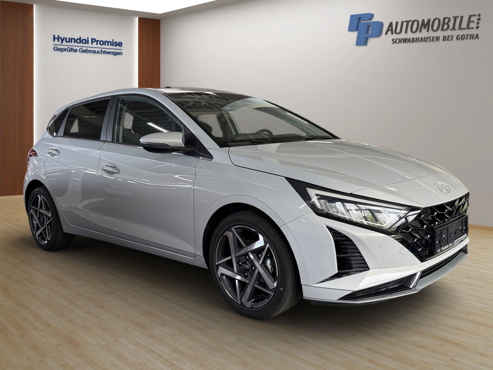 Hyundai i20 – Bild 2