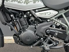 ROYAL ENFIELD Himalayan 450 Kamet White ++ 1x SOFORT VERFÜGBAR