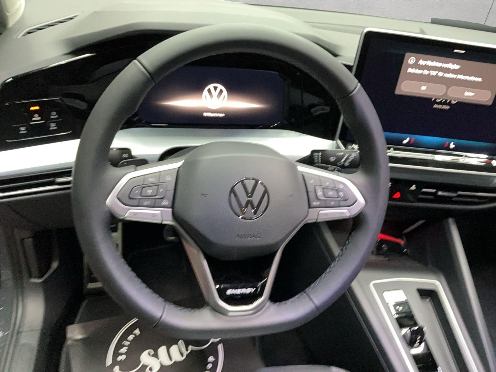 Volkswagen Golf Variant ENERGY 1,5 l eTSI DSG GJR RFK, миниатюра 11