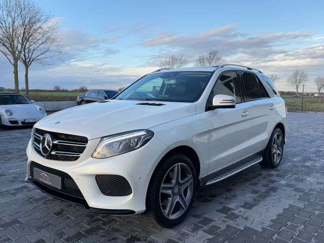 Mercedes-Benz GLE 250 d 4M AMG Line Soft Close Stand. DVD Fond