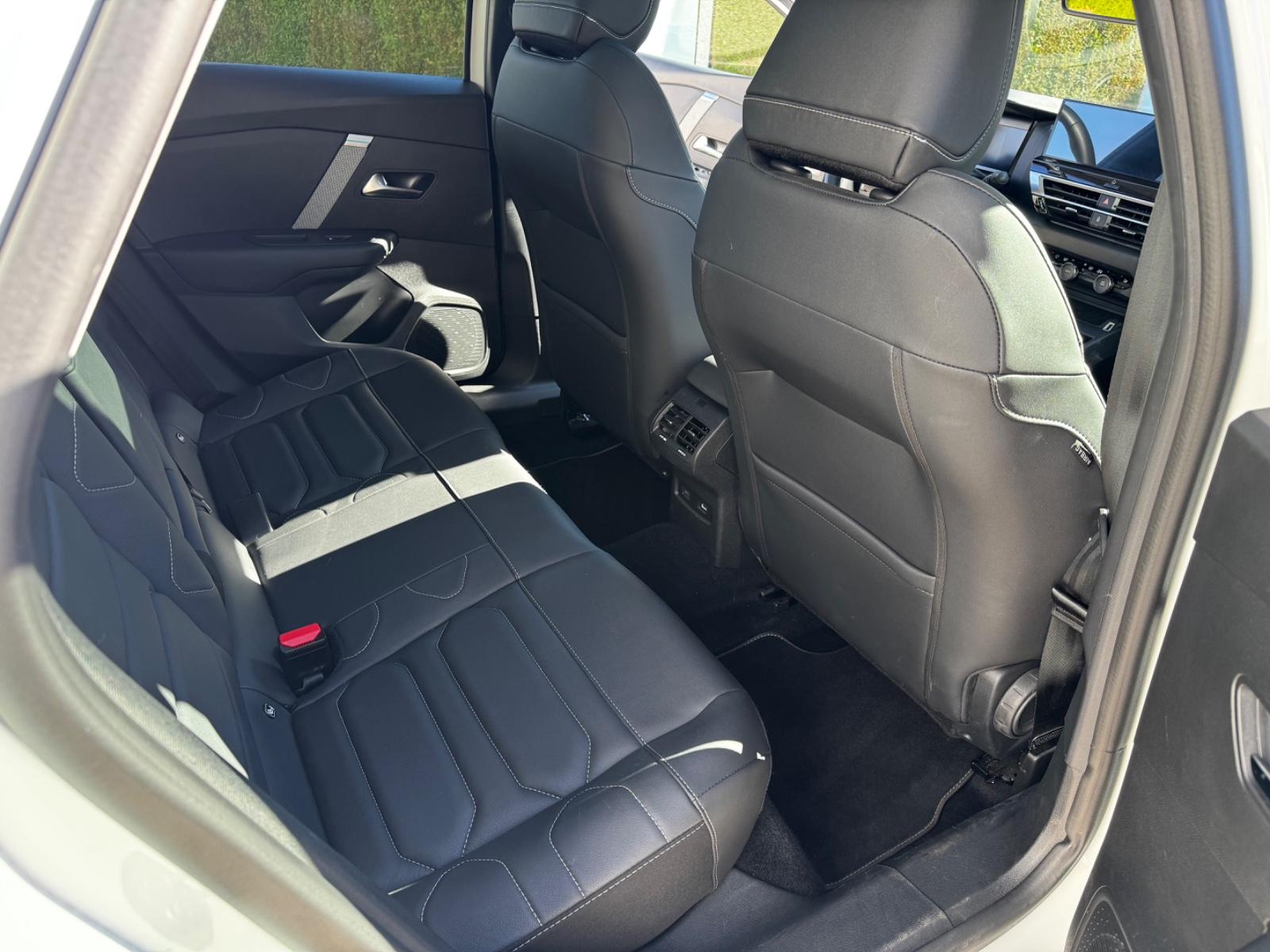 Citroën C4 Lim. Max Pano - E.Sitze - HuD - Kamera uvm...