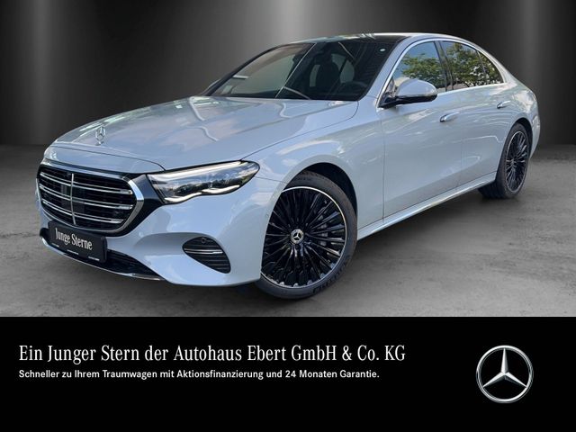 Mercedes-Benz E400e Premium+ AMG 20" Massage HAL Superscrn AHK