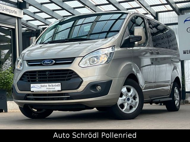 Ford Tourneo Custom 310 L1 Titanium, Standheiz, AHK