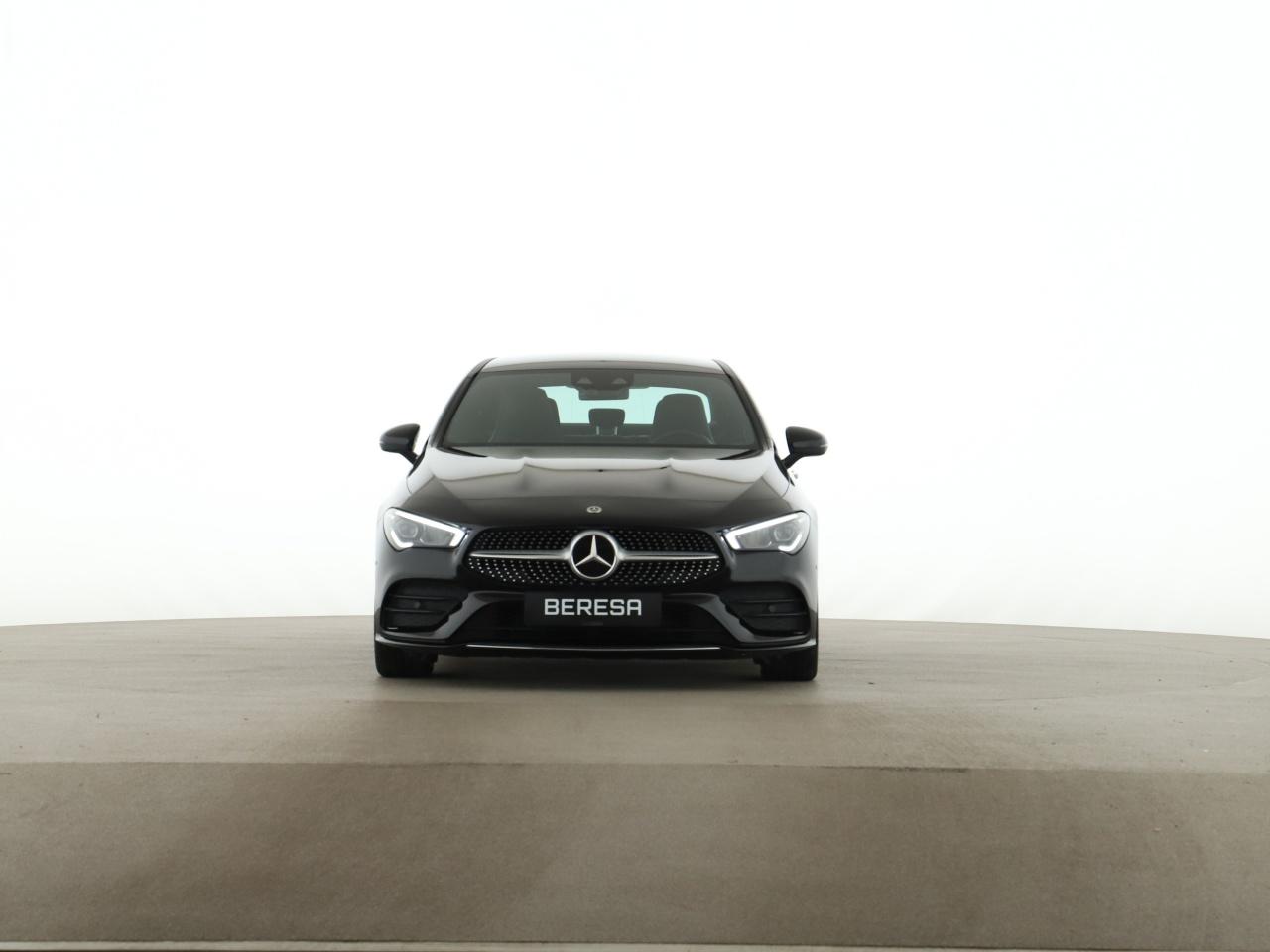 Mercedes-Benz CLA 220 d AMG MBUX AHK Distronic LED Navi Sitzhz