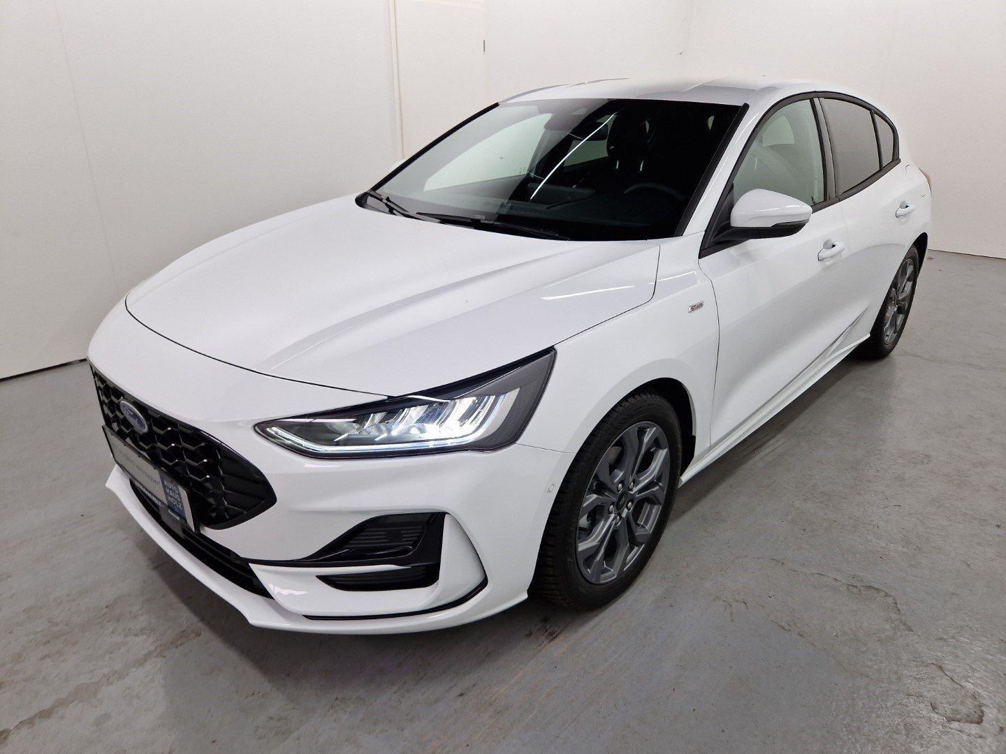 FORD Focus  1.0 MHEV ST-Line Winter-Paket