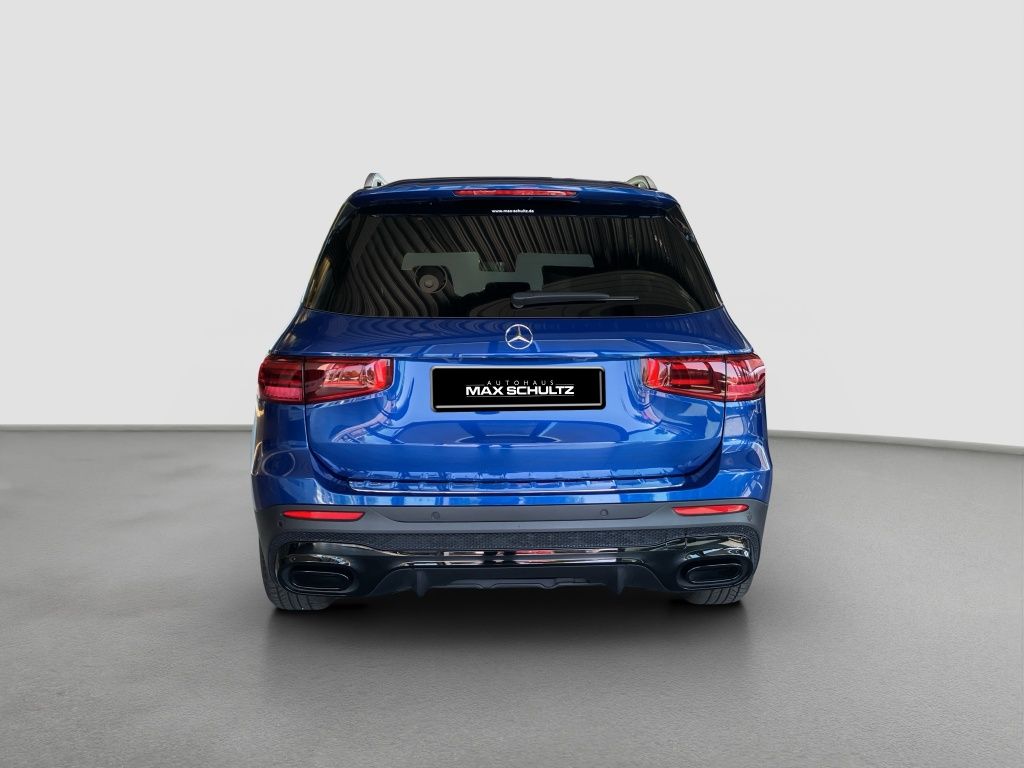 Fahrzeugabbildung Mercedes-Benz GLB 200 d AMG Line*Night Paket*MULTIBEAM LED