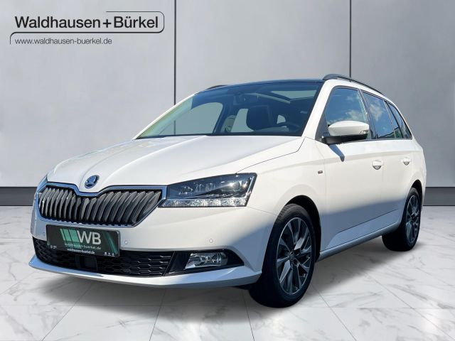 Skoda Fabia Combi 1.0 TSI Clever *ACC *NAVI *PDC V+H