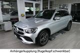 Mercedes-Benz GLC 300 AMG Line 4Matic+Business+AHK - Mercedes-Benz GLC 300 mit Diesel-Antrieb: Panorama-Dach