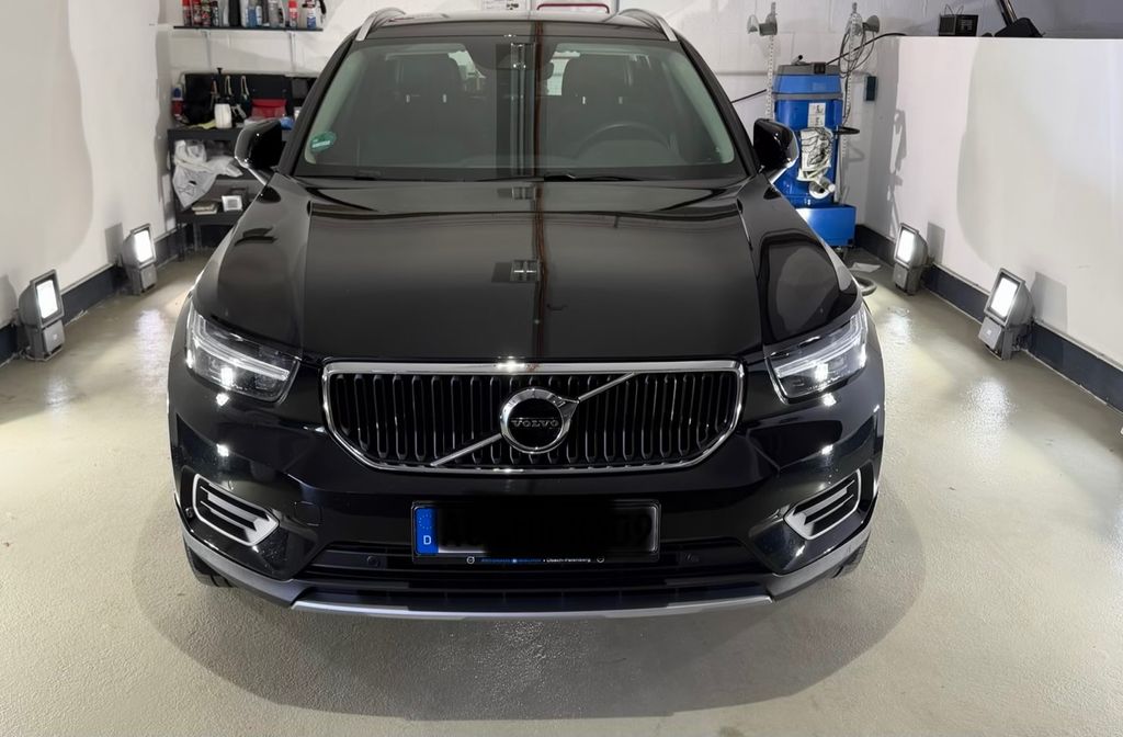 Image of Volvo XC40