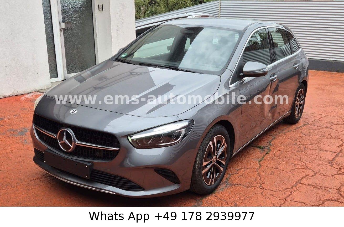 Mercedes-Benz B 200 7-Gang Urban Progresiv LED MBUX Navi Premi