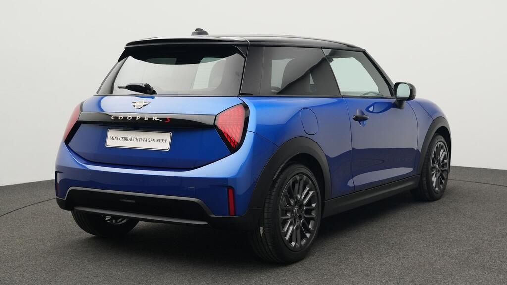 MINI Cooper Favoured Trim, миниатюра 6
