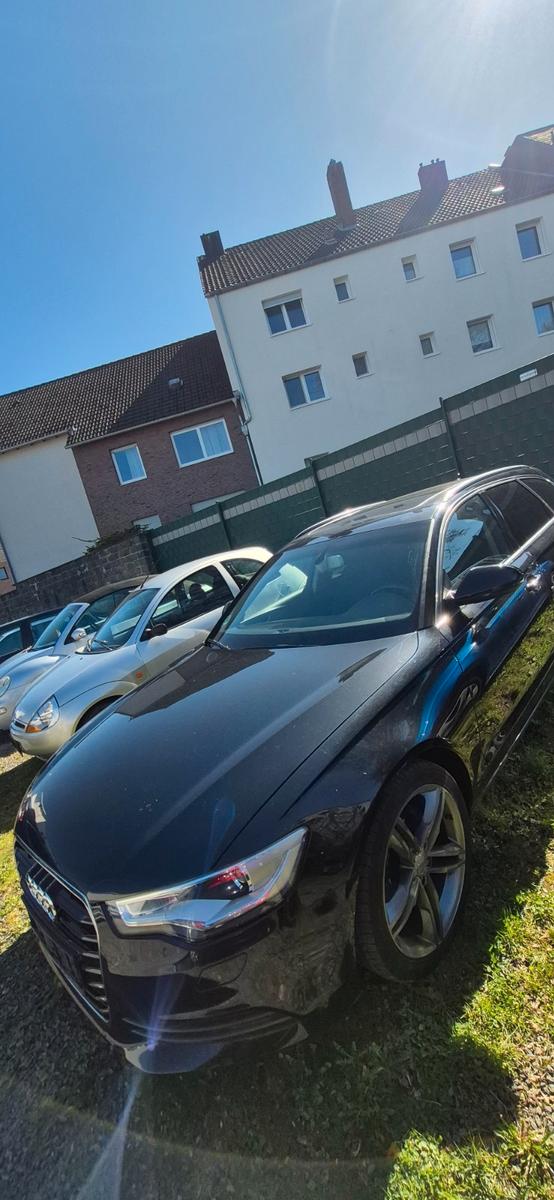 Audi A6 Avant 3.0 TDI