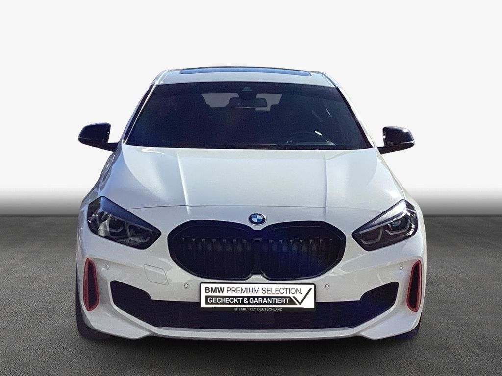 BMW 128ti Aut foto 4