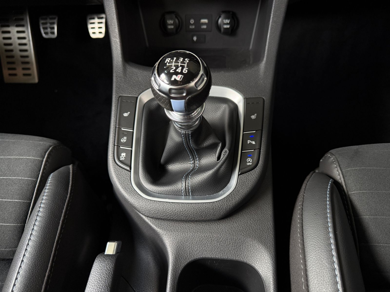 Fahrzeugabbildung Hyundai i30 N Performance KOMFORT LED NAV SHZ RFK 19"