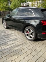 Audi SQ5 3.0 TFSI Leder, Matrix, Luftfederung, Ahk - Audi SQ5 aus 2019