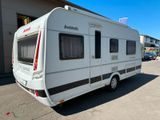 Dethleffs NOMAD 510 RE - Dethleffs Wohnwagen Nomad