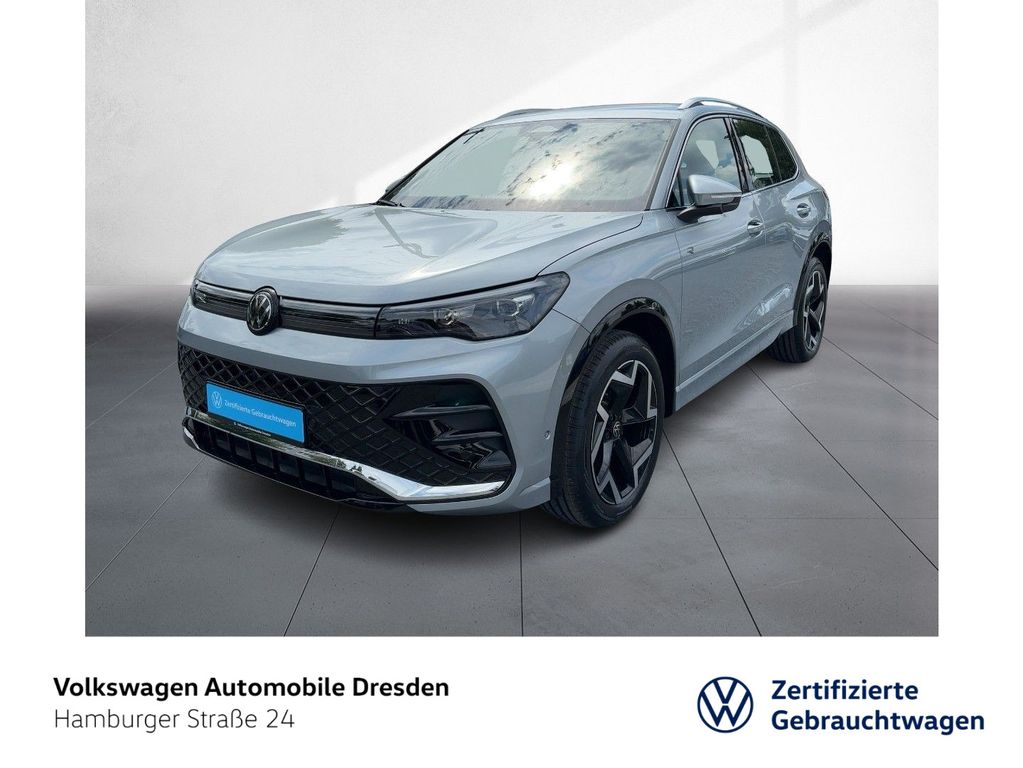 Tiguan R-Line 2.0 TDI DSG LED-PLUS AHK APP KAMER