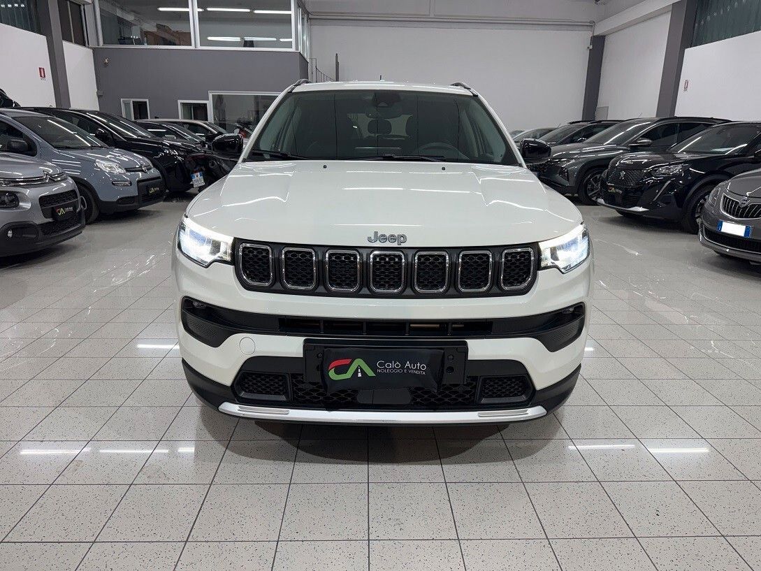 Jeep Compass 1.3hybrid PHEV 4xe Limited SUPER BELLA imagem 2