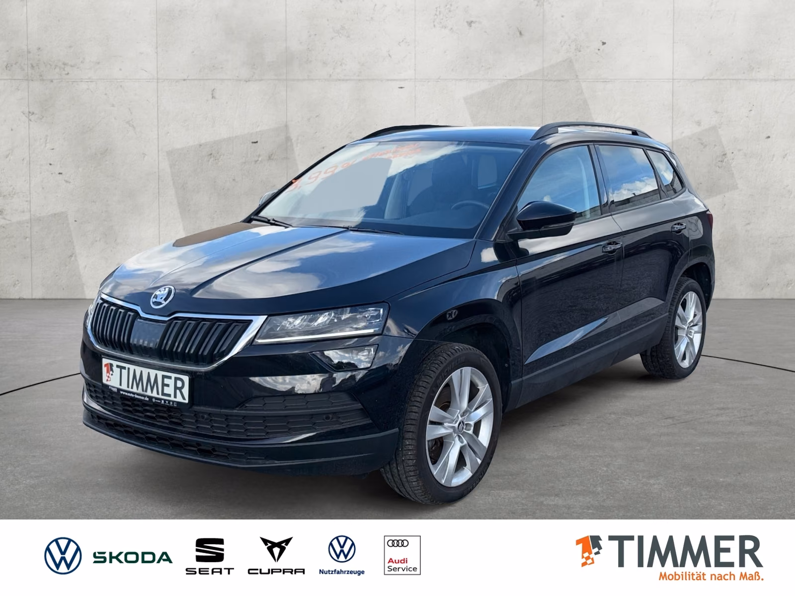 Skoda Karoq