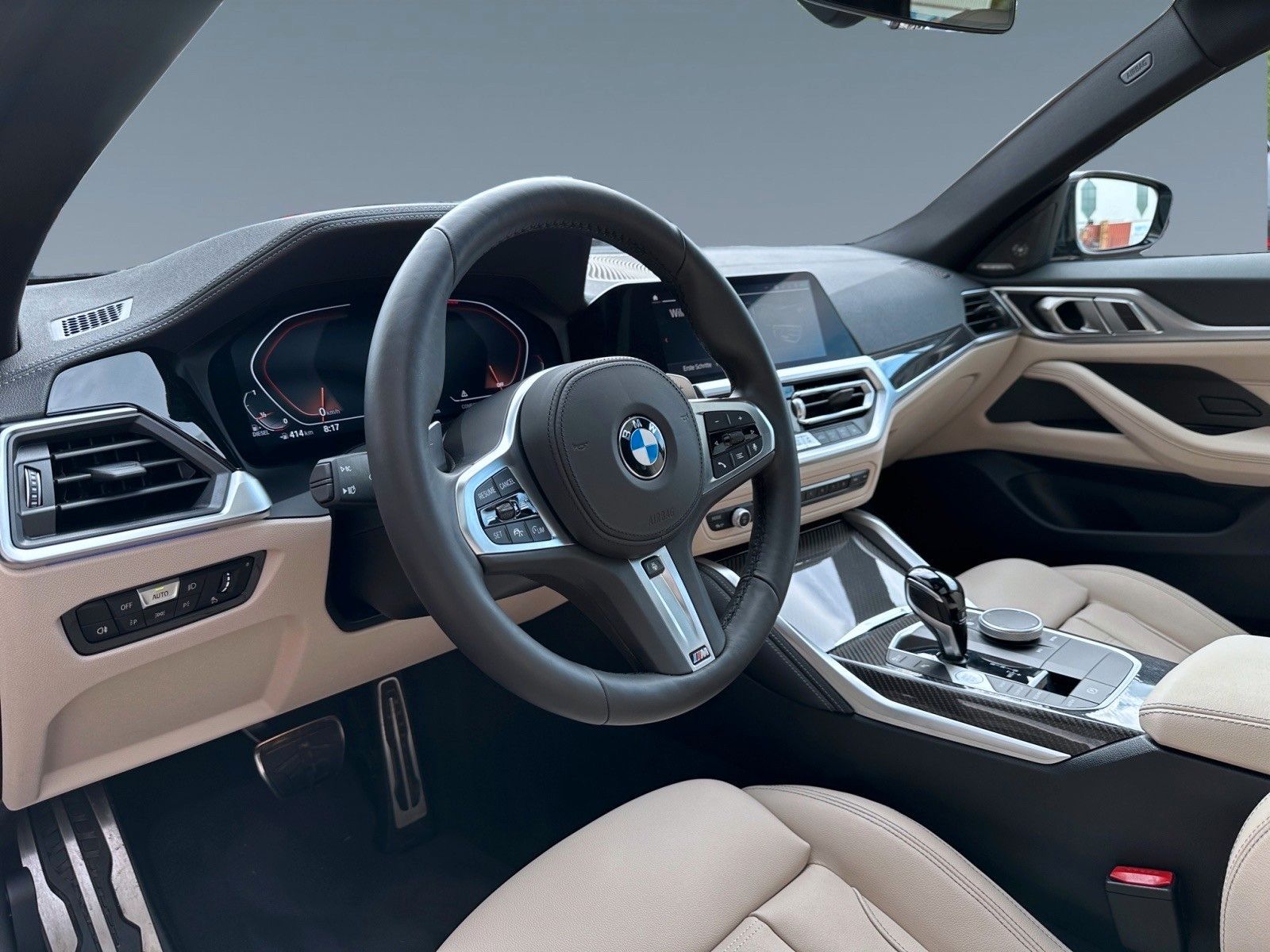 Fahrzeugabbildung BMW 420d xDr M Sport Pro*SB-Dach*HK*DrivAsst+*RFK*19