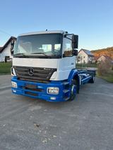 Mercedes-Benz Axor 1828 BDF  Wechselfahrgestell - Mercedes-Benz 1828