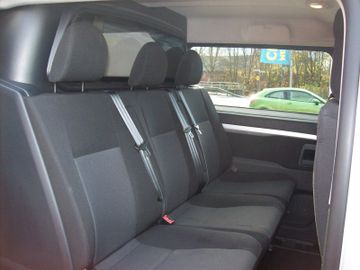 Bild 9 Opel Vivaro 2.0D Doppelkabine Holzboden Navigation
