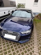 Audi S4 3.0 TFSI Avant - APR 415PS 700NM - blaue Audi S4