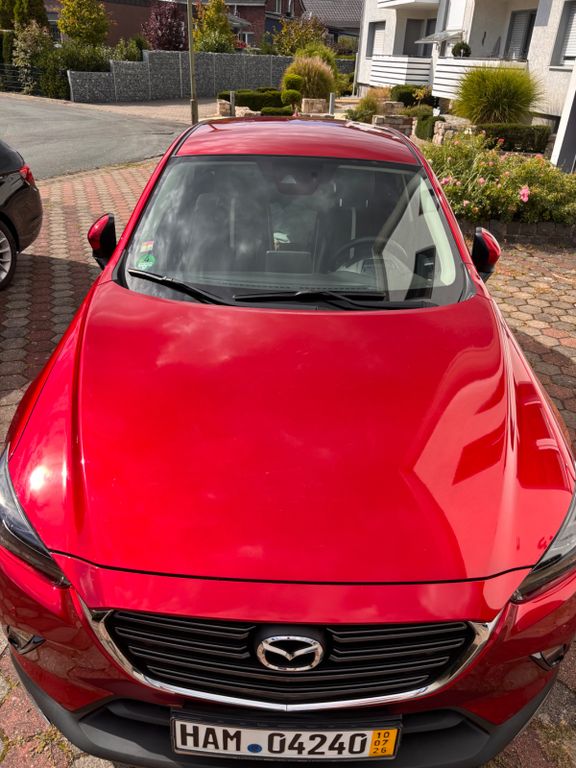 Image of Mazda CX-3