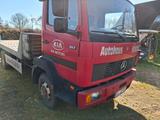 Mercedes-Benz 817 Abschleppwagen - Mercedes-Benz 817