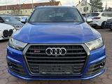 Audi SQ7 4.0 TDI quattro ALLRL MATRIX SOFT HUD ACC - blaue Audi SQ7