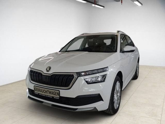 Skoda Kamiq 1.5 TSI OPF Style |GRA|PDC|SHZ|NAVI|LED|